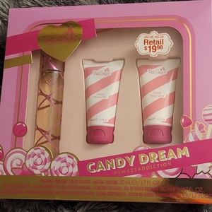 Pink Sugar Body Gift Set
